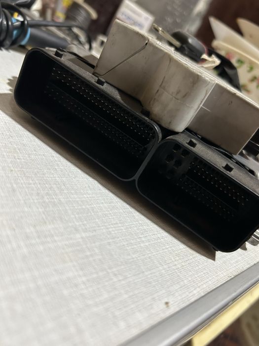 Kit pornire Calculator ecu Motor e60/e61