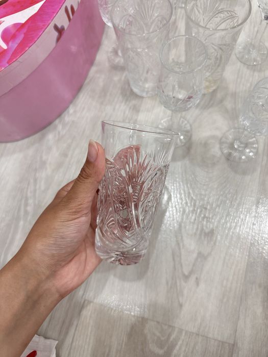 Продам хрусталь