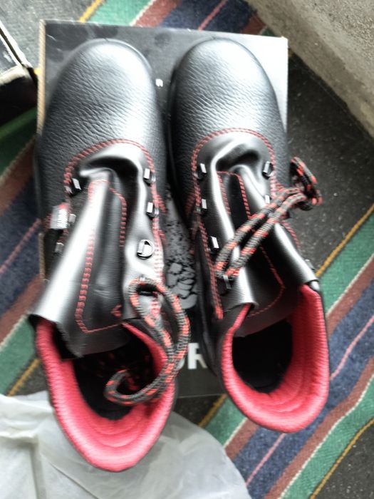 Зимни и летни Работни обувки