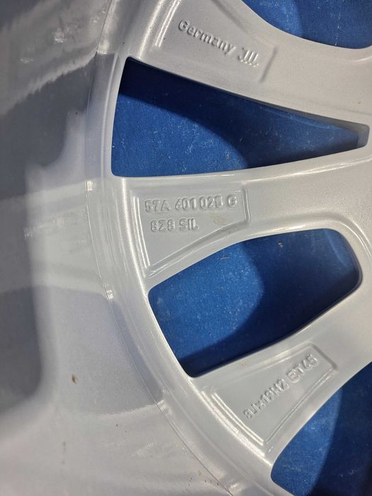 1 Janta Aliaj 5x112 19'' - OEM Skoda Karoq - 8J ET 45 - NOUA !