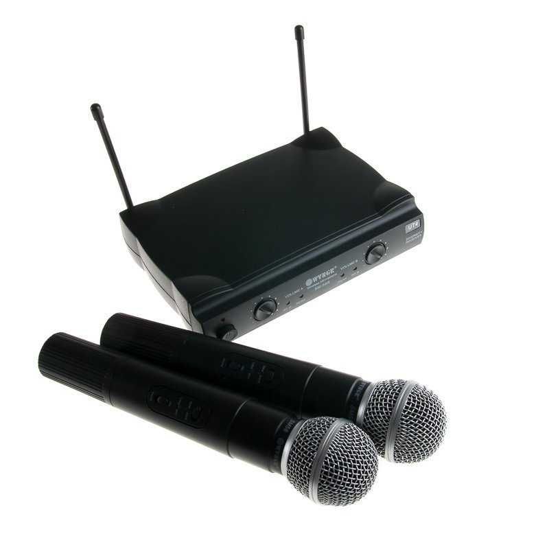 Безжични Микрофони SM 58 Единица/Двойка Комплект Професионални