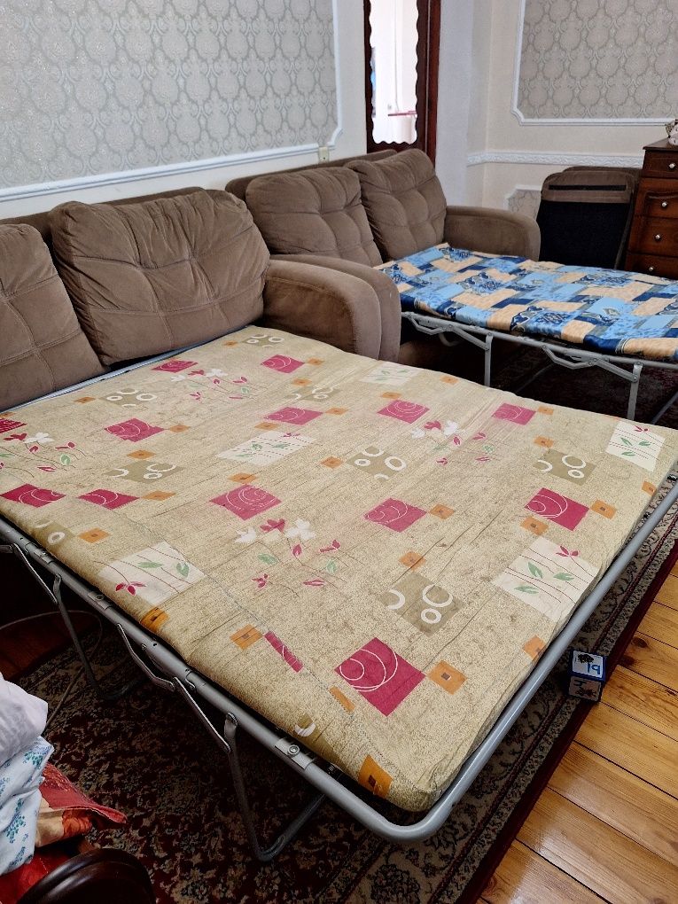 Ковер 3×5 ,диван,кресло