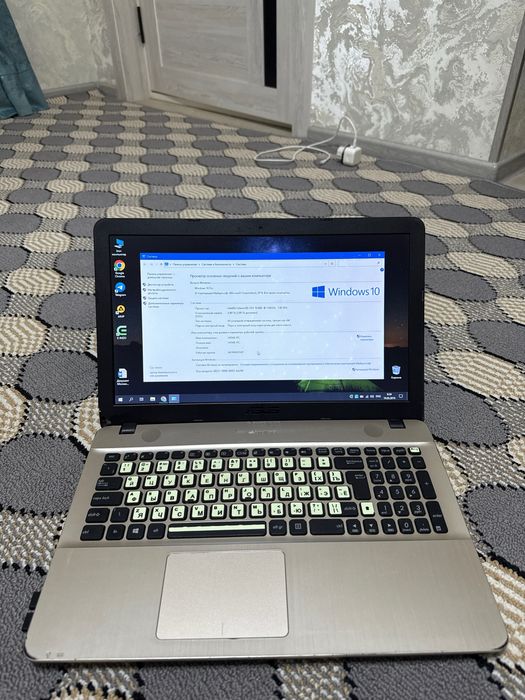 Noutbuk sotiladi asus bilan acer