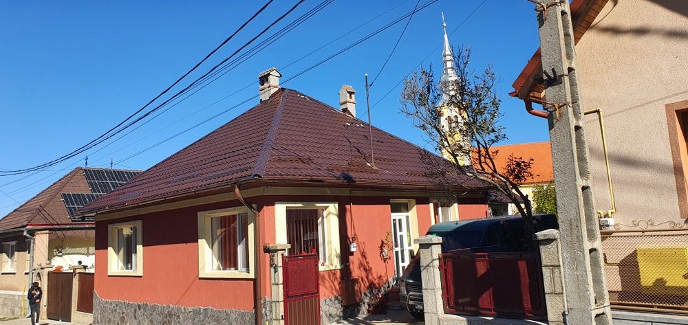 Reparați acoperișuri