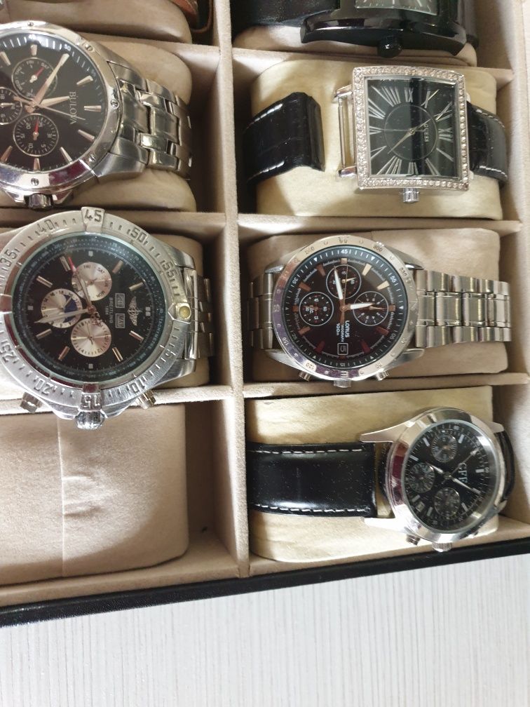 colecție ceasuri