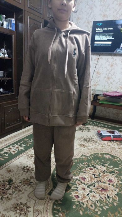 Спортивный костюм