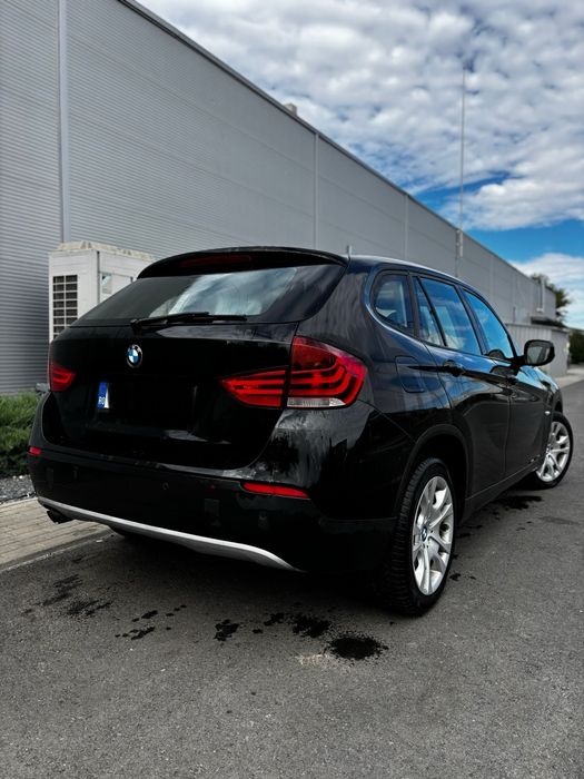 Vând BMW X1 2.0D