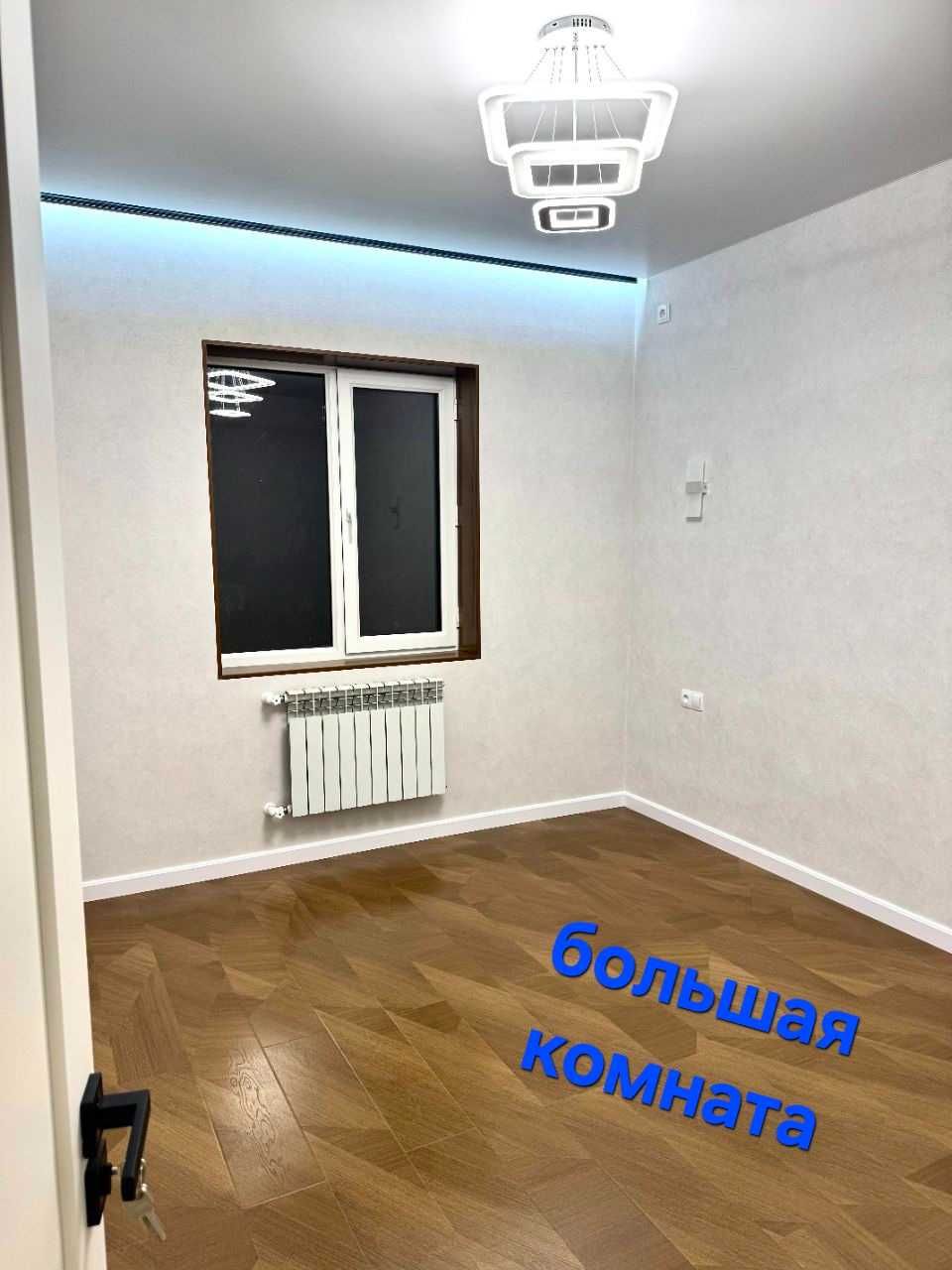 Продаётся квартира в  Сергели 2 3/3/5 с дорогим, хорошим евроремонтом