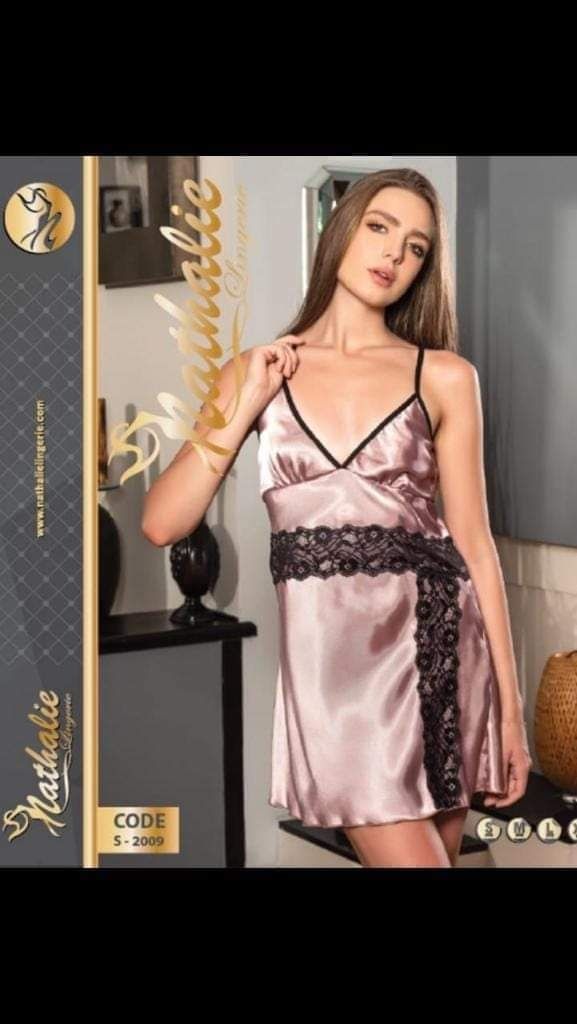 Vand pijamale dama satin