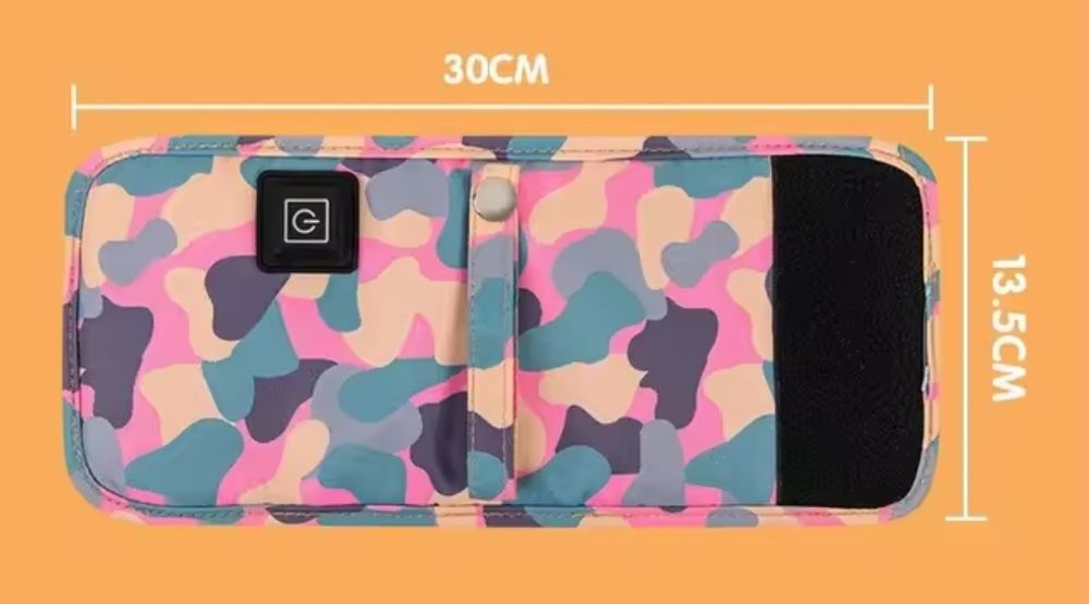 Преносим USB Подгревател за Бебешки Шишета