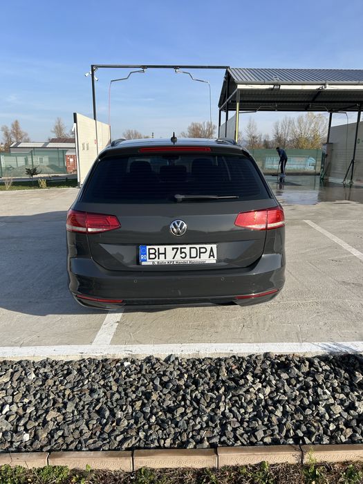 Passat B8 2.0 TDI 150cp 2016