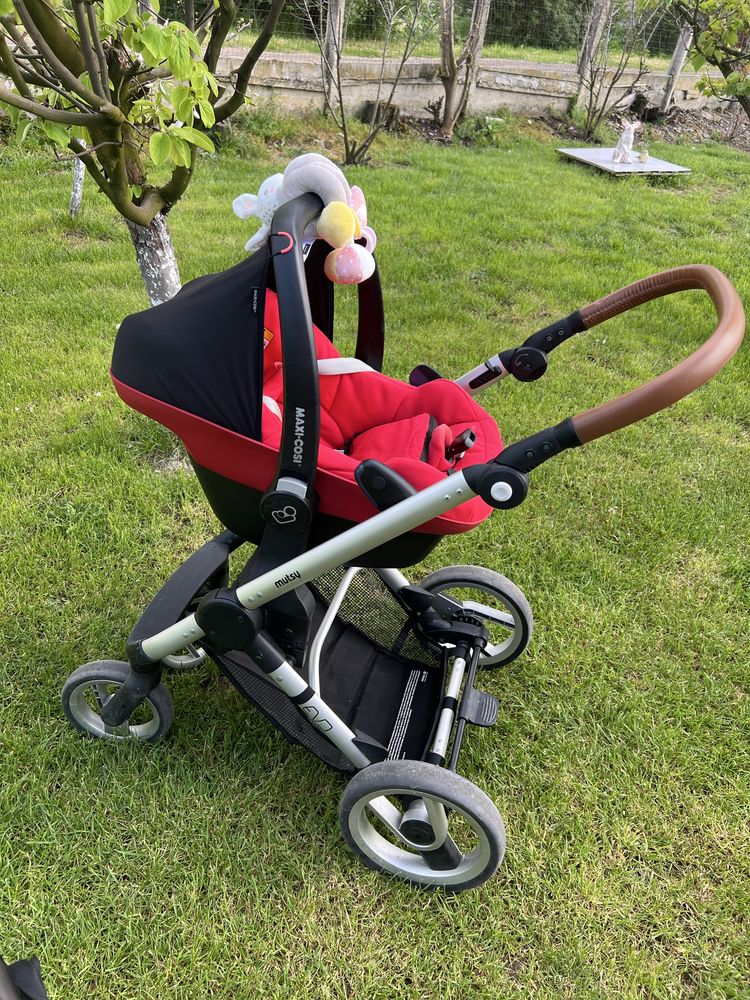 Количка Mutsy Evo urban nomad