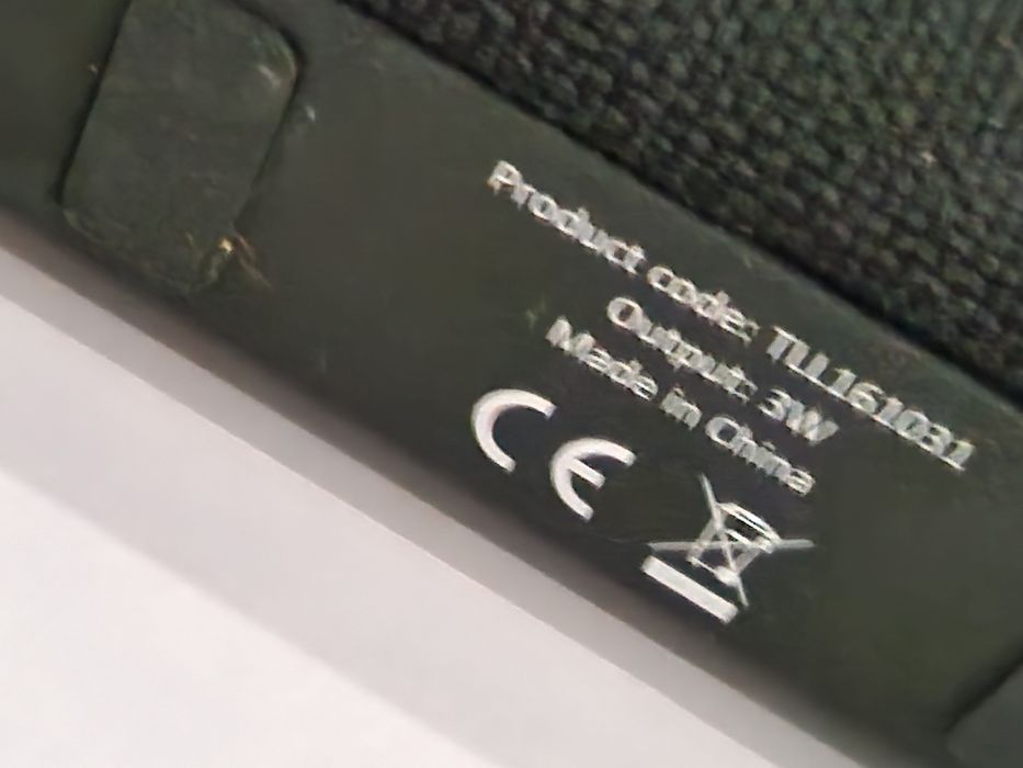 Boxa Bluetooth Tellur perfect funcționala