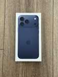iPhone 17 Pro Max Deep Blue 512gb Sigilat Factura
