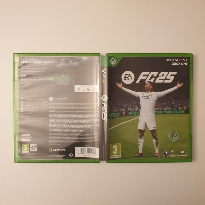 FC 25 Xbox One/Xbox Series X