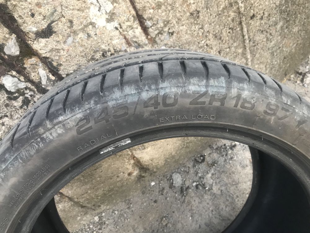 Летни гуми Riken uhp sport 245/40/18