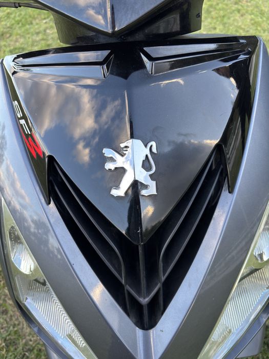 Peugeot speedfight3