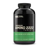 Таблетки Optimum Nutrition Superior Amino 2222