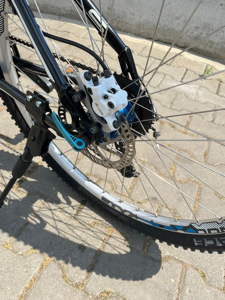 Bicicleta Bulls Aluminium 7005