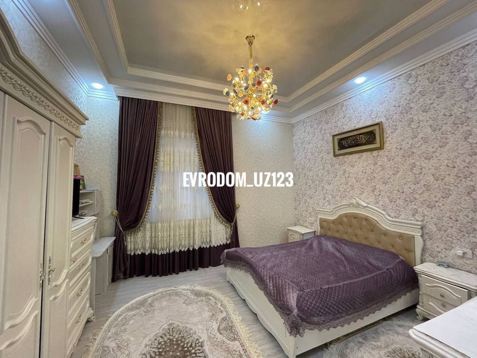 Бодомзор 6 сот Евро Дом Участок