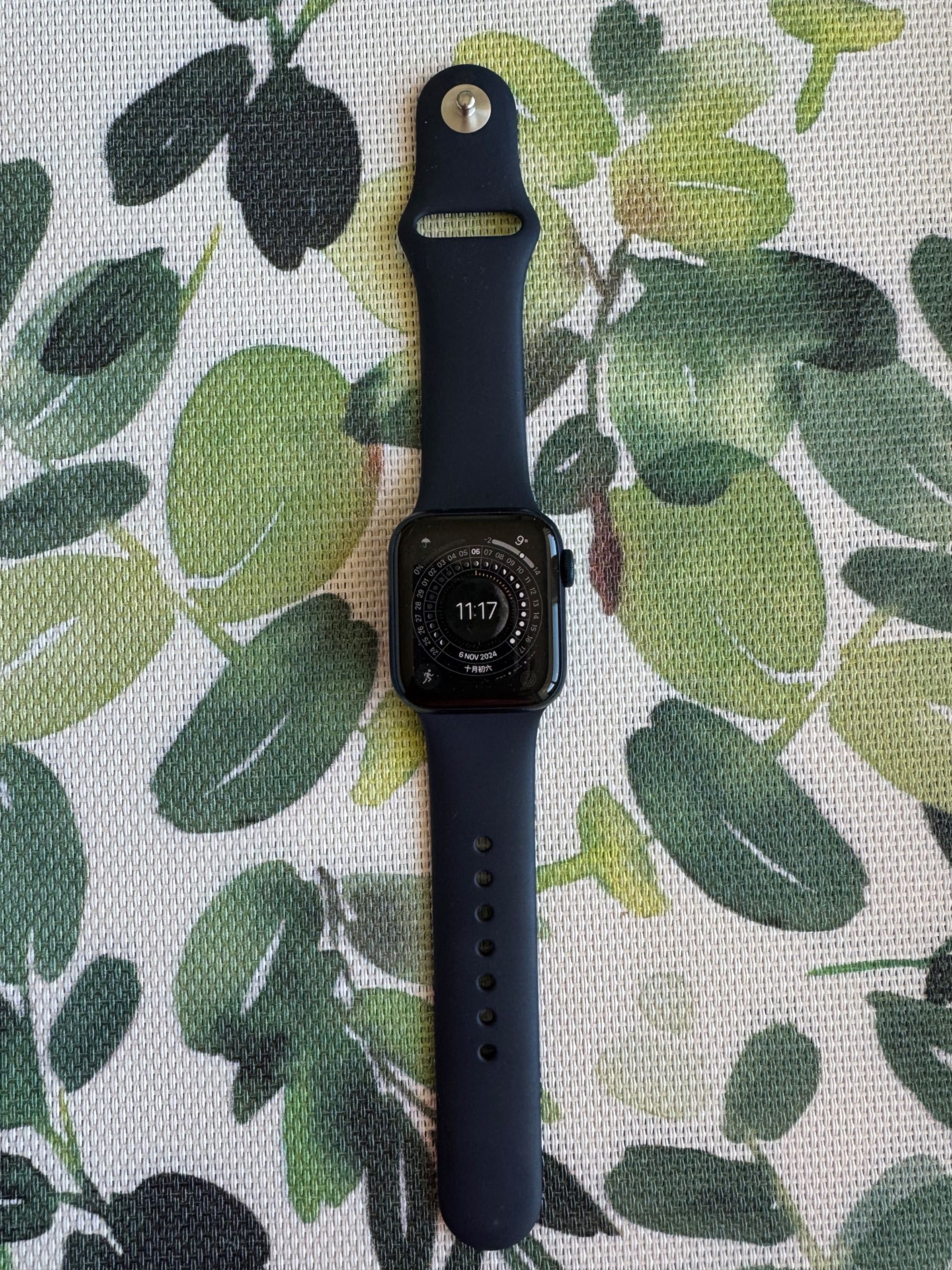 Apple Watch 6, 40 mm, 32 GB, Blue