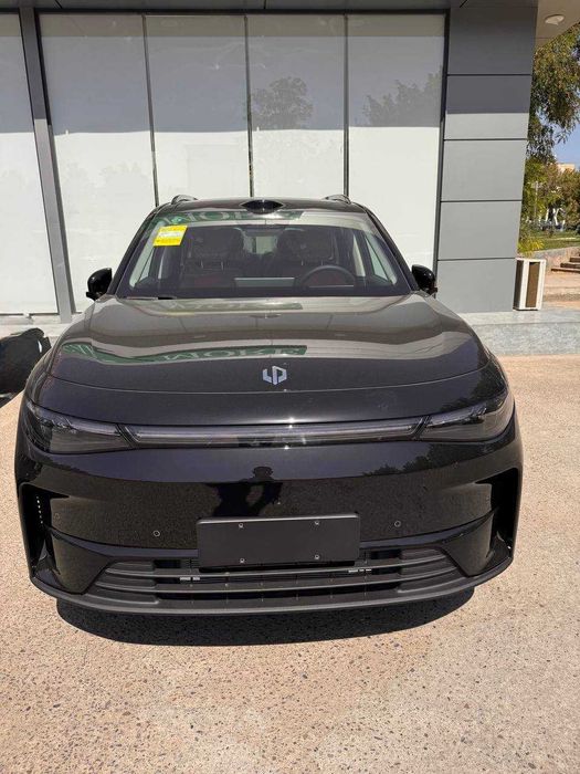 Leapmotor C16 Restyling Full Lidar 2025г! Без пробега!