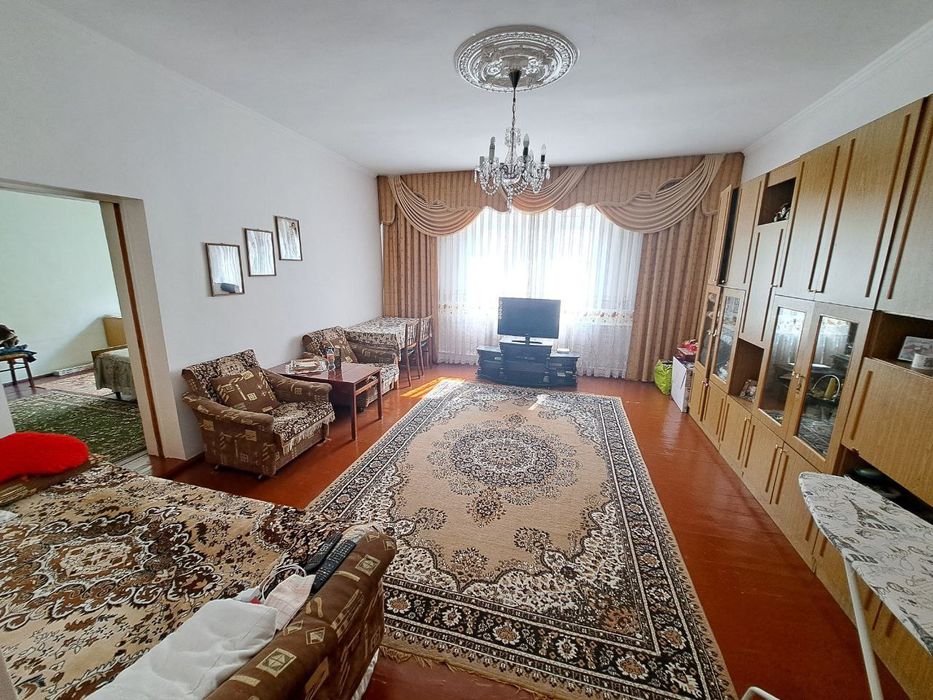 Продаю участок Мирзо Улугбек Луначарская