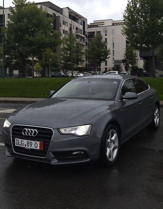 Audi A 5 S LINE !!!