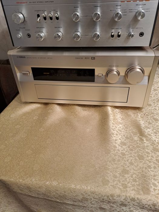 Yamaha DSP - AX1.