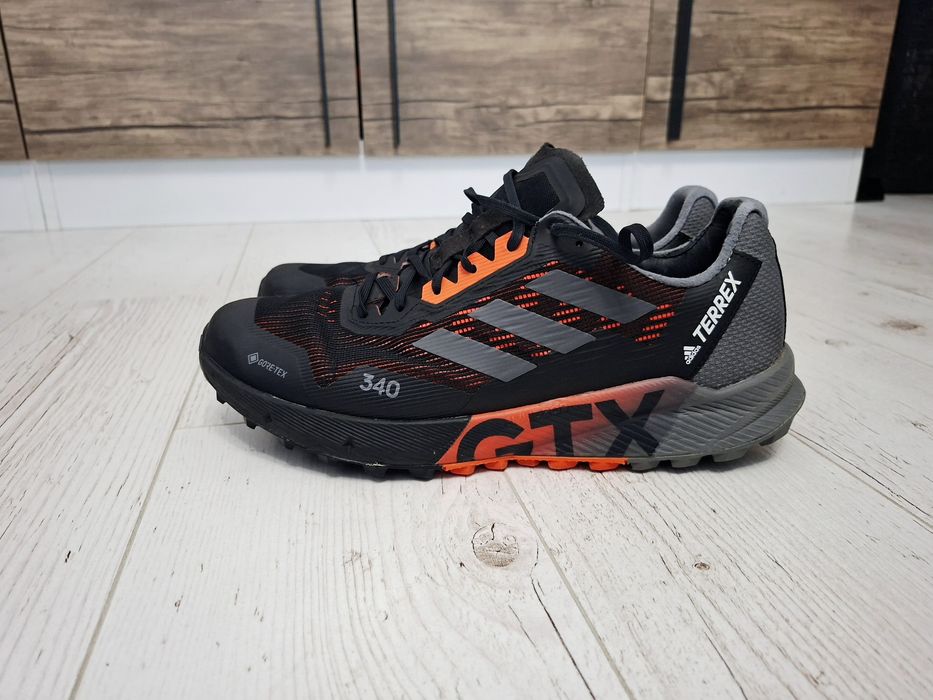 Adidas Terrex Gore-tex-Ориг. Маратонки