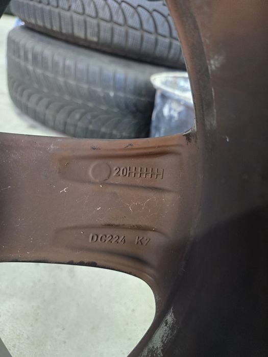 Джанти 18 / 5х112 - Mercedes GLC и др. 5x112