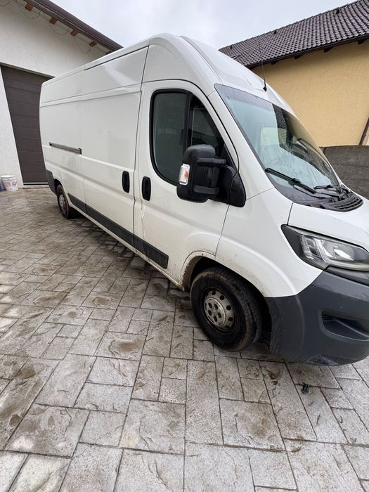 Peugeot boxer 2.0