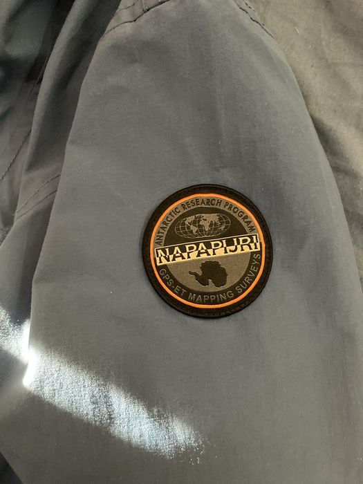 napapijri Яке S размер