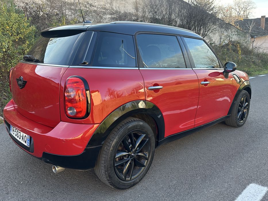 Mini Cooper Countryman