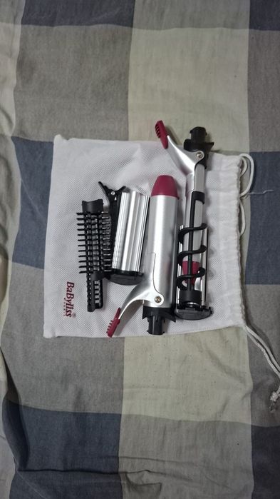 Babylis paris dreptat parul