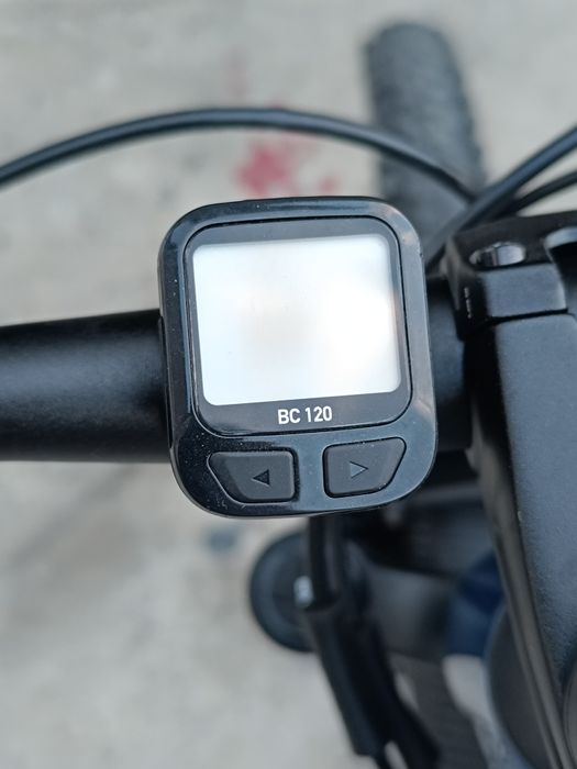Kilometraj bicicleta Decathlon BC120