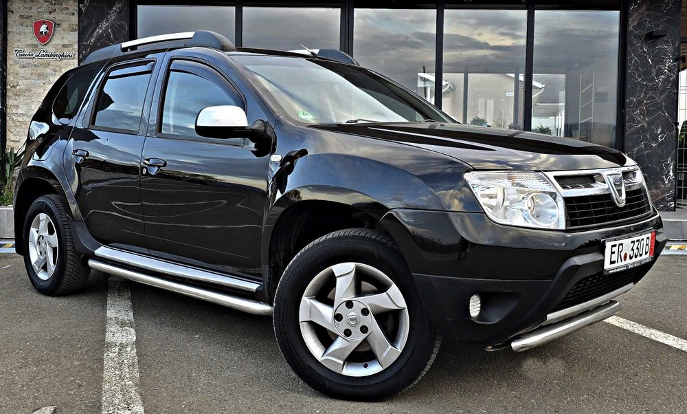 DACIA DUSTER 2012 Model PRESTIGE 1.5DCI 110cp Euro 5 Zoll Valabil