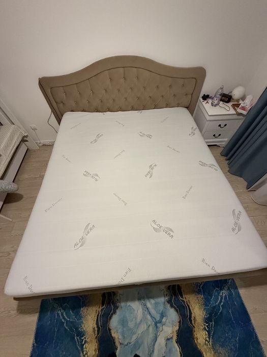 Saltea 180x200 Dormeo Aloe Vera
