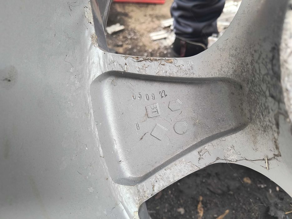 Джанти от Toyota Hilux