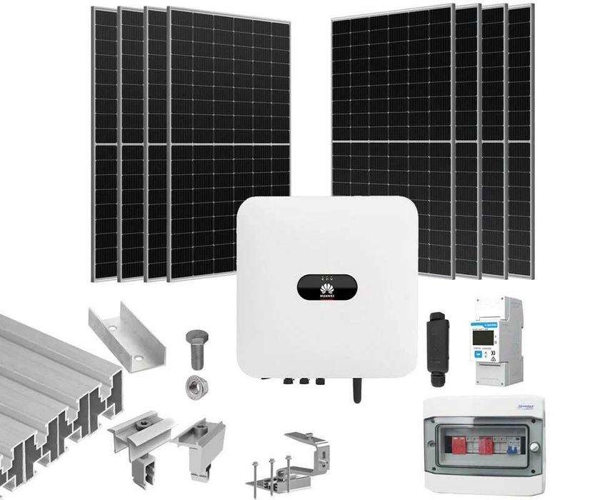 Panouri fotovoltaice KIT panouri consultanta instalare