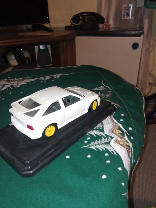 Burago Ford Escort RS  Cosworth