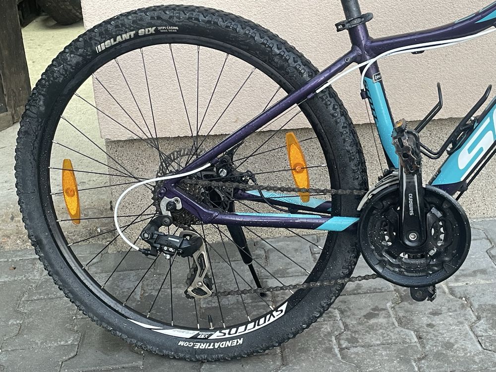 Дамско колело Scott 27.5