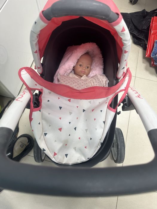 Детска количка за игра