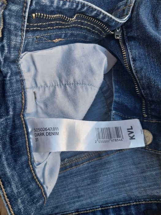 Къси дънкови панталони Kenvelo Denim