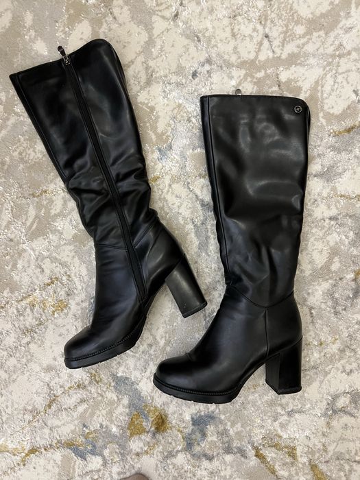 Сапоги размер 40