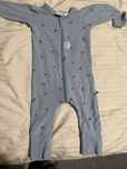 Pijama 0.2 Tog Libelule 3-6 luni ErgoPouch