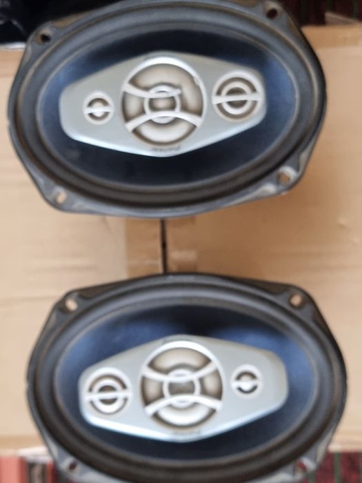 Колонки Pioneer TS-A6980S