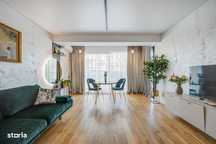 Apartament deosebit 2 camere, mobilat premium, ansamblul YACHT KID