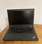 Laptop Lenovo i5 - 16gb Ram SSD