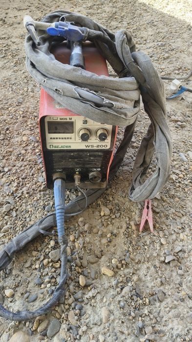 Аргон сварка аппарат